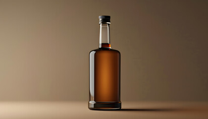 bottle mockup
