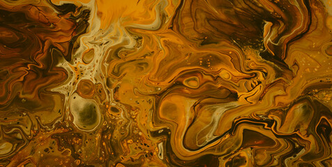 Revel in the Vibrant and Joyful Symphony of Colors in an Abstract Creation
