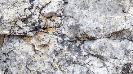 Detailed Granite Square Rock Texture Background with Design Space