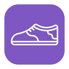 Sneakerhead icon vector image. Can be used for Urban Tribes.