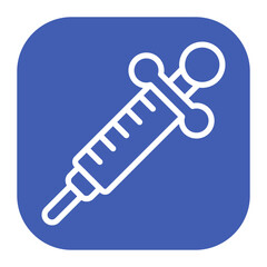 Anesthesia icon vector image. Can be used for Plastic and Cosmetic Surgery.