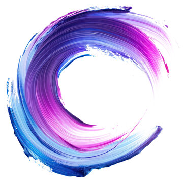 PNG Purple creativity splattered splashing.
