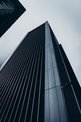 Modern office building London Architecture financial Skyscraper Bankside Clean facade minimalistic Urban Cityscape © LucaLiam Photography