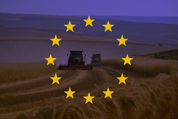 harvest in euerope union