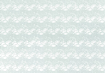 Zartes grauweißes Muster

