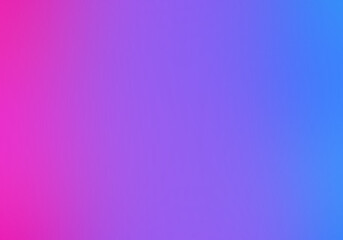 Farbverlauf von Pink zu Blau