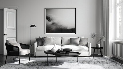 modern living room
