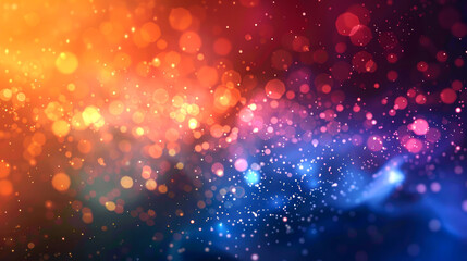 Obraz premium background abstract colorful using radial and blur effect