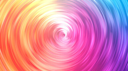 background abstract colorful using radial and blur effect