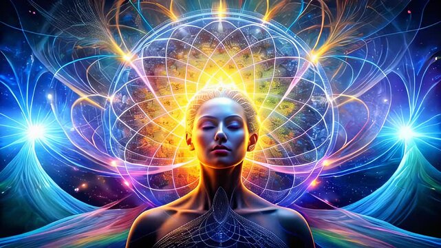 Attracting Positivity: Law of Attraction Meditation Video