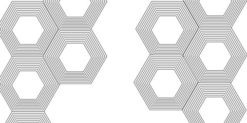 Abstract white background with hexagons . white Hexagonal Background Luxury White Pattern seamless bright white abstract honeycomb background 3D Futuristic abstract geometric mesh cell texture.