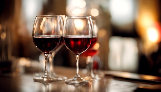 of background white wine black glasses red list three pouring glass bottle