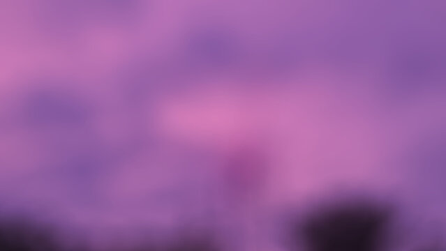 abstract background Flashing lights at the Kaset Fair, Ranong Province, Thailand. Gradient purple, black, light gray, blurred, light colors, sky, wind, blue, energy, turbine, power, architecture, 