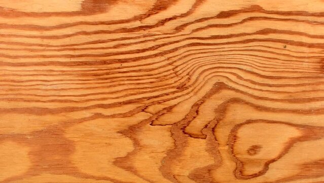  background of wood with grain, camera tilts upwards, closeup