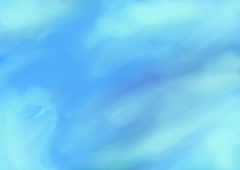 abstract hand painting background