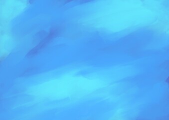 abstract hand painting background