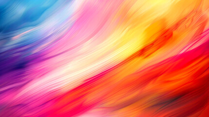 Obraz premium background colorful with effect motion blur