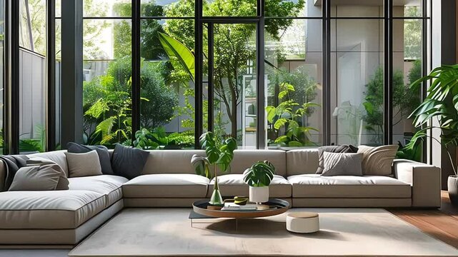 home interior design