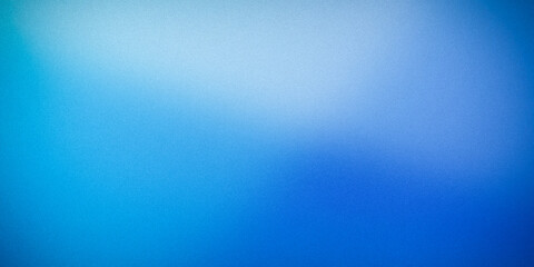 A smooth gradient background blending cool shades of blue, azure, and sky blue. Perfect for design, presentation, and creative projects, offering a refreshing and calming look