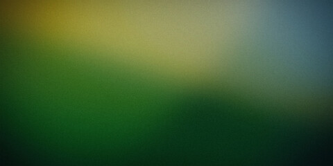 A smooth gradient background blending natural shades of green, yellow, and blue. Ideal for design, presentation, and creative projects, offering a fresh and vibrant look