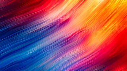 Obraz premium background colorful with effect motion blur