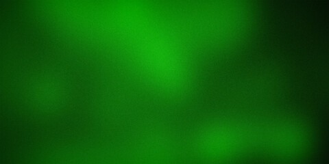 Vibrant green gradient background with a smooth blend of shades, perfect for adding a fresh and natural touch to any design project