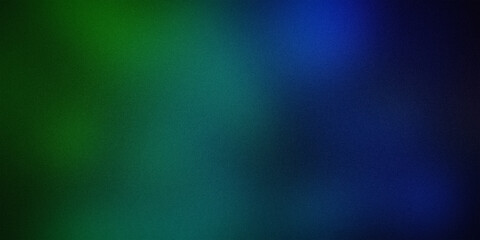 Green and blue gradient background with dark undertones. Perfect for vibrant and dynamic designs, digital art, and creative projects
