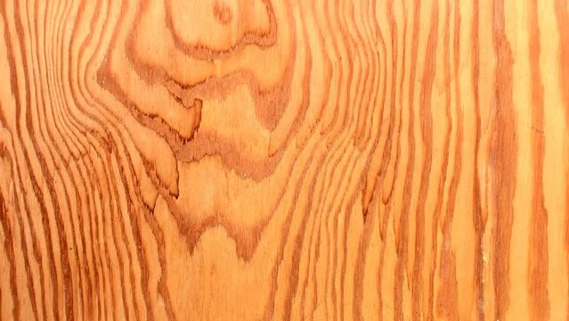  background of wood with grain, camera tilts upwards, closeup