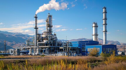 Carbon Capture and Storage (CCS): Implements technology to capture carbon dioxide emissions from industry, storing them underground to reduce greenhouse gas impacts.
