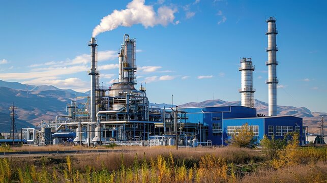 Carbon Capture and Storage (CCS): Implements technology to capture carbon dioxide emissions from industry, storing them underground to reduce greenhouse gas impacts.

