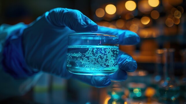Synthetic Biology: Innovating by designing new biological components and systems for biofuels, biodegradable materials, and cutting-edge therapies.
