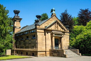 Krematorium in Heilbronn