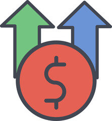 Income Vector Icon