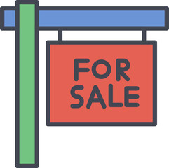 Sales Vector Icon