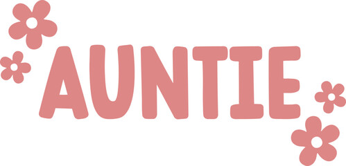 Auntie