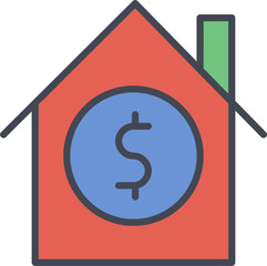 Financial Vector Icon