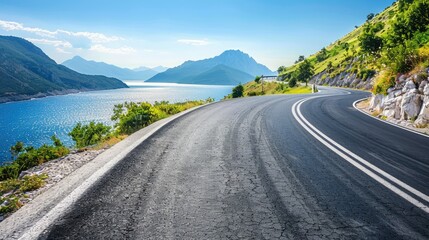 Naklejka premium The importance of safe navigation 