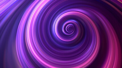 Obraz premium a purple and pink swirl background