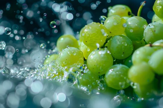green grapes picture