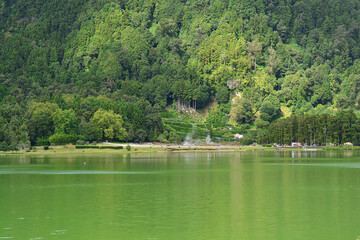 Lagoa de Furnas, Azores - Portugal