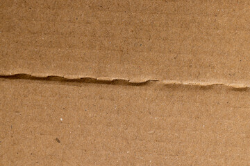 Fototapeta premium cardboard parts for use in industry and at home