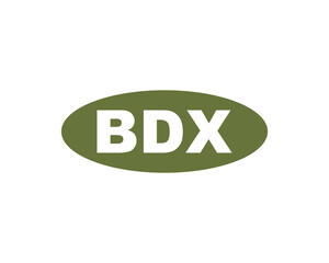 BDX Logo design vector template. BDX Logo design.