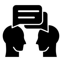 Conversation Icon