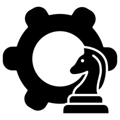 Strategy Icon