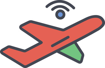 WiFi Sign Vector Icon