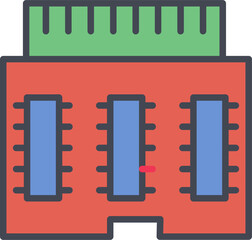 RAM Vector Icon