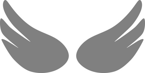 Angel Wing Illustration