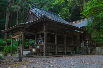 鞍手町の熱田神社