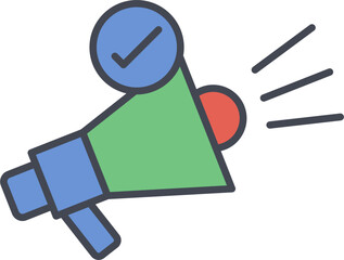 Promotion Vector Icon