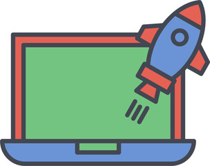 Startup Project Icon